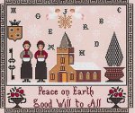 (image for) Good Will To All Sampler